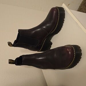 Dr. Martens women's heeled boot